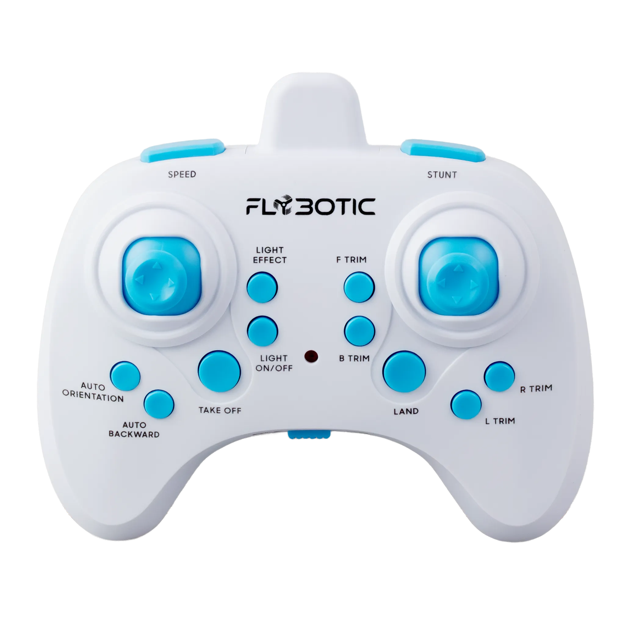 Silverlit Flybotic Neon Stunt