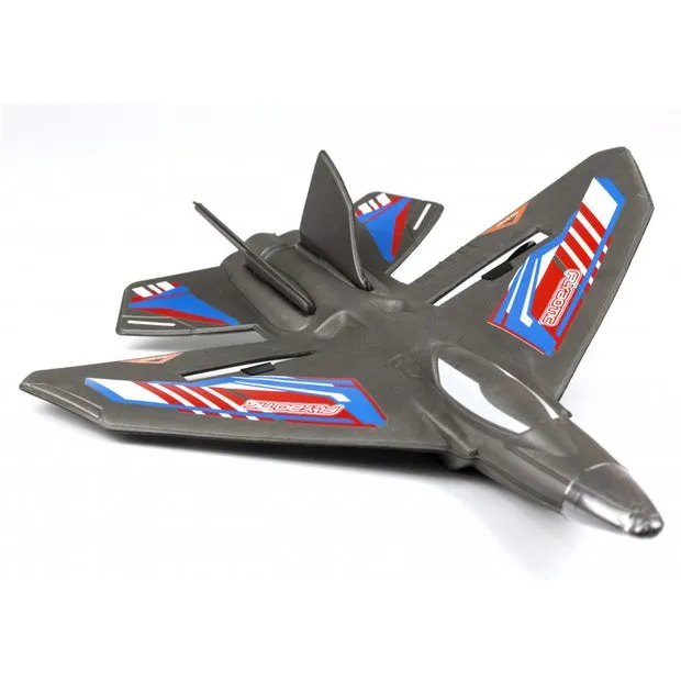 Silverlit Flybotic Remote Control X-Twin Evo Red & Blue