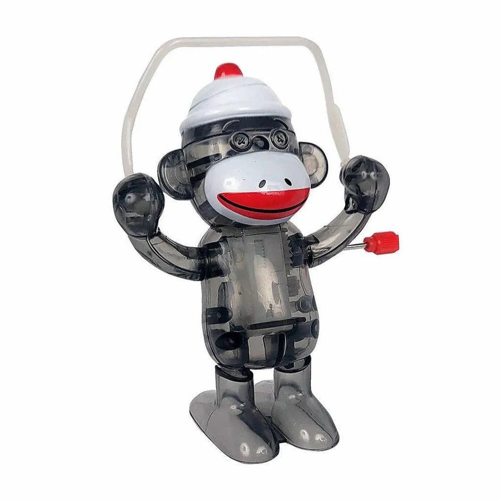 Skippy Sock Monkey