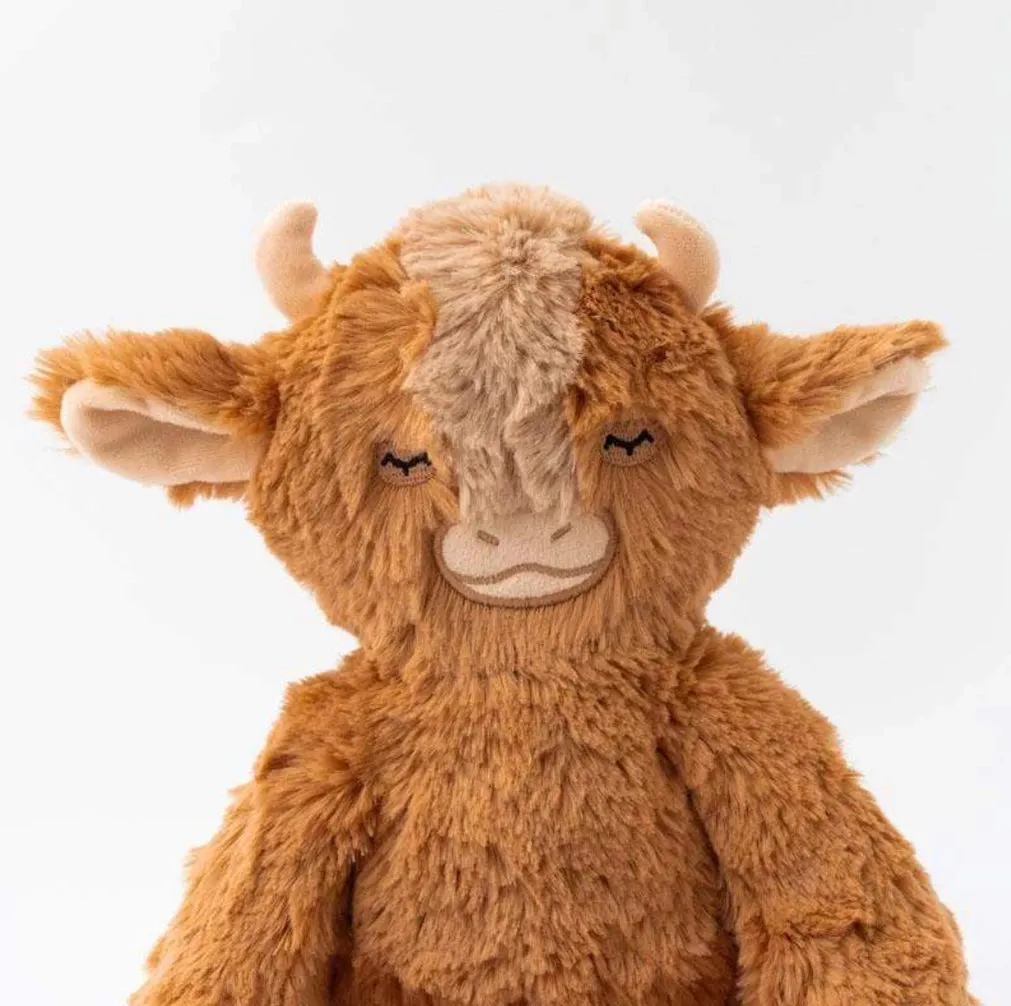 Slumberkins Yak Kin   Lesson Book On Self Acceptance Odin Parker