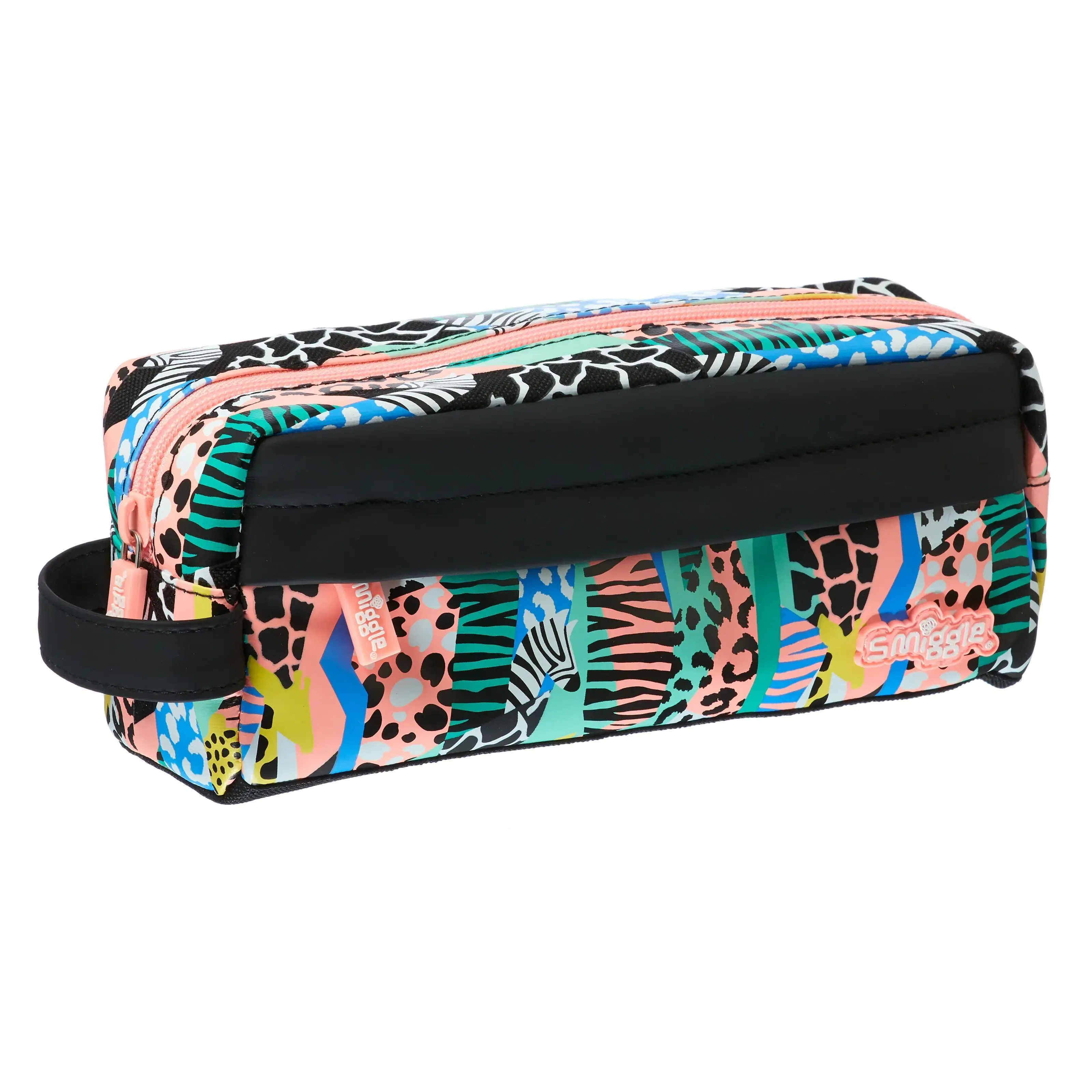SMIGGLE 235157 Illusion Essential Pencil Case
