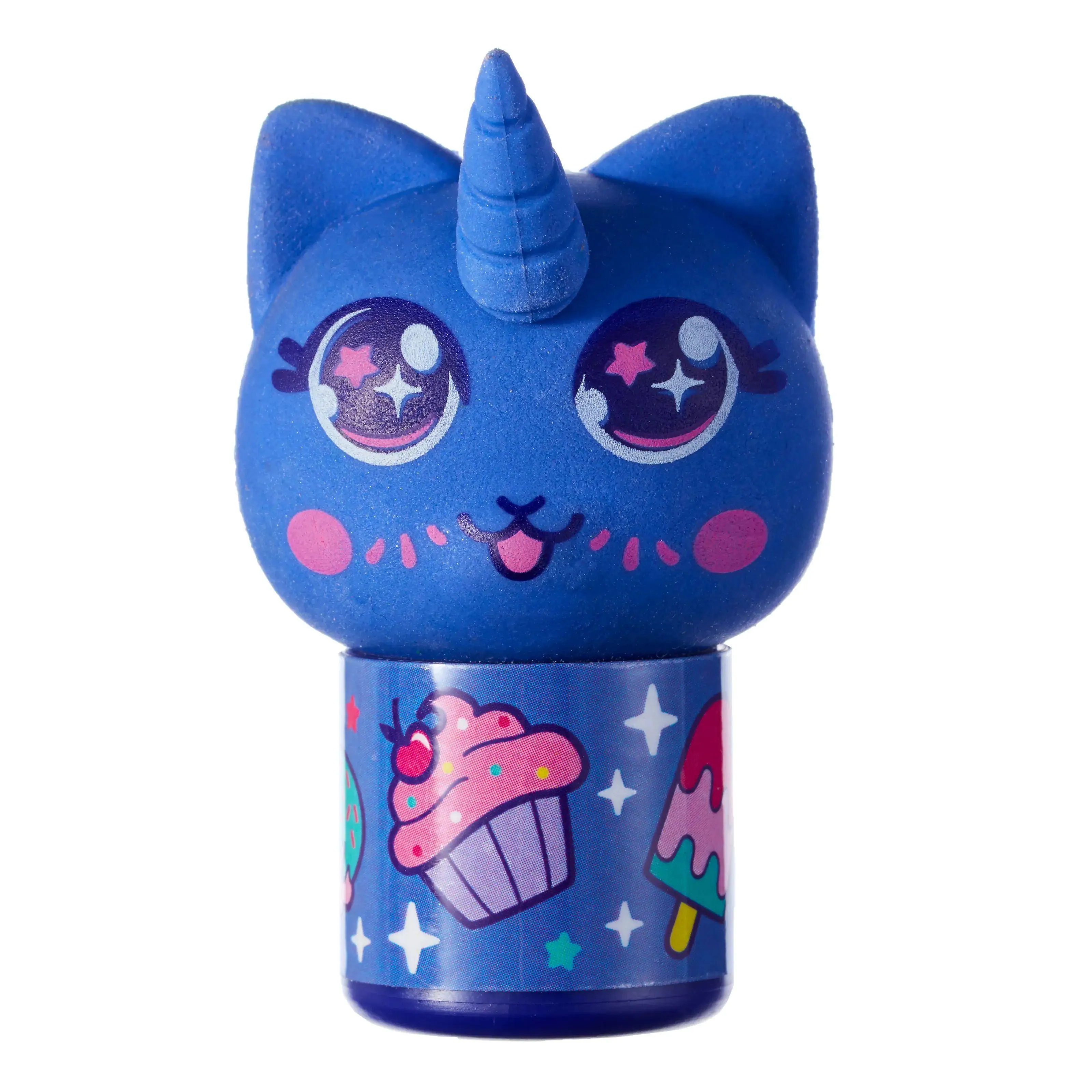 SMIGGLE Budz 2 In 1 Eraser And Sharpener - Assortment