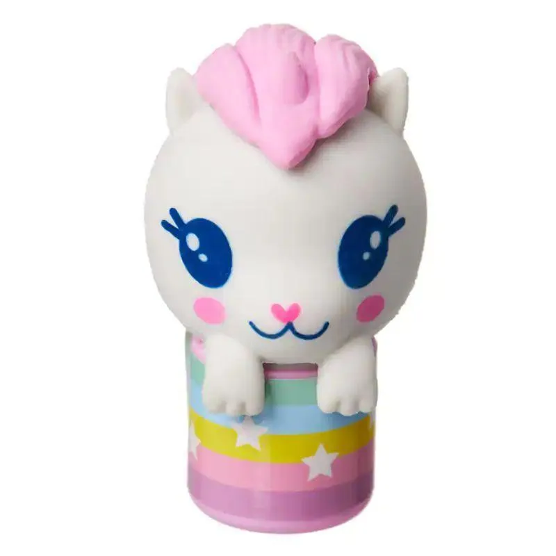SMIGGLE Budz 2 In 1 Eraser And Sharpener - Assortment