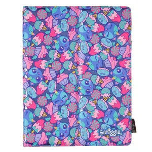SMIGGLE Budz Media Tablet Case Purple