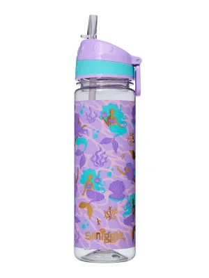 SMIGGLE Drift Plastic Drink Up Bottle 650Ml - Lilac