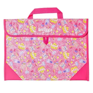 SMIGGLE Express Book Bag - Pink