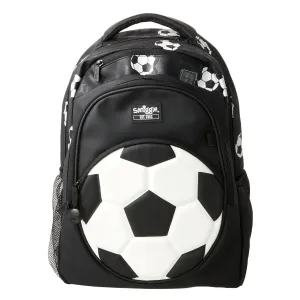 SMIGGLE Goal Classic Backpack - Black