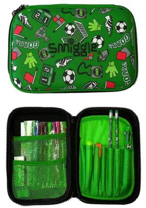 SMIGGLE Hits Hardtop Pencil Case Set