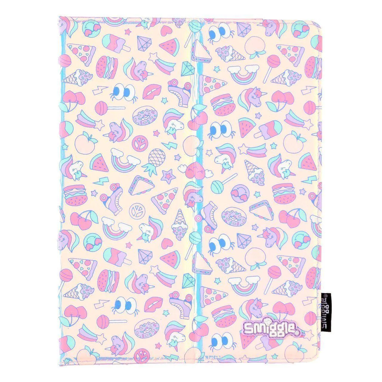 SMIGGLE Life Media Tablet Case Tablet Case - Pink