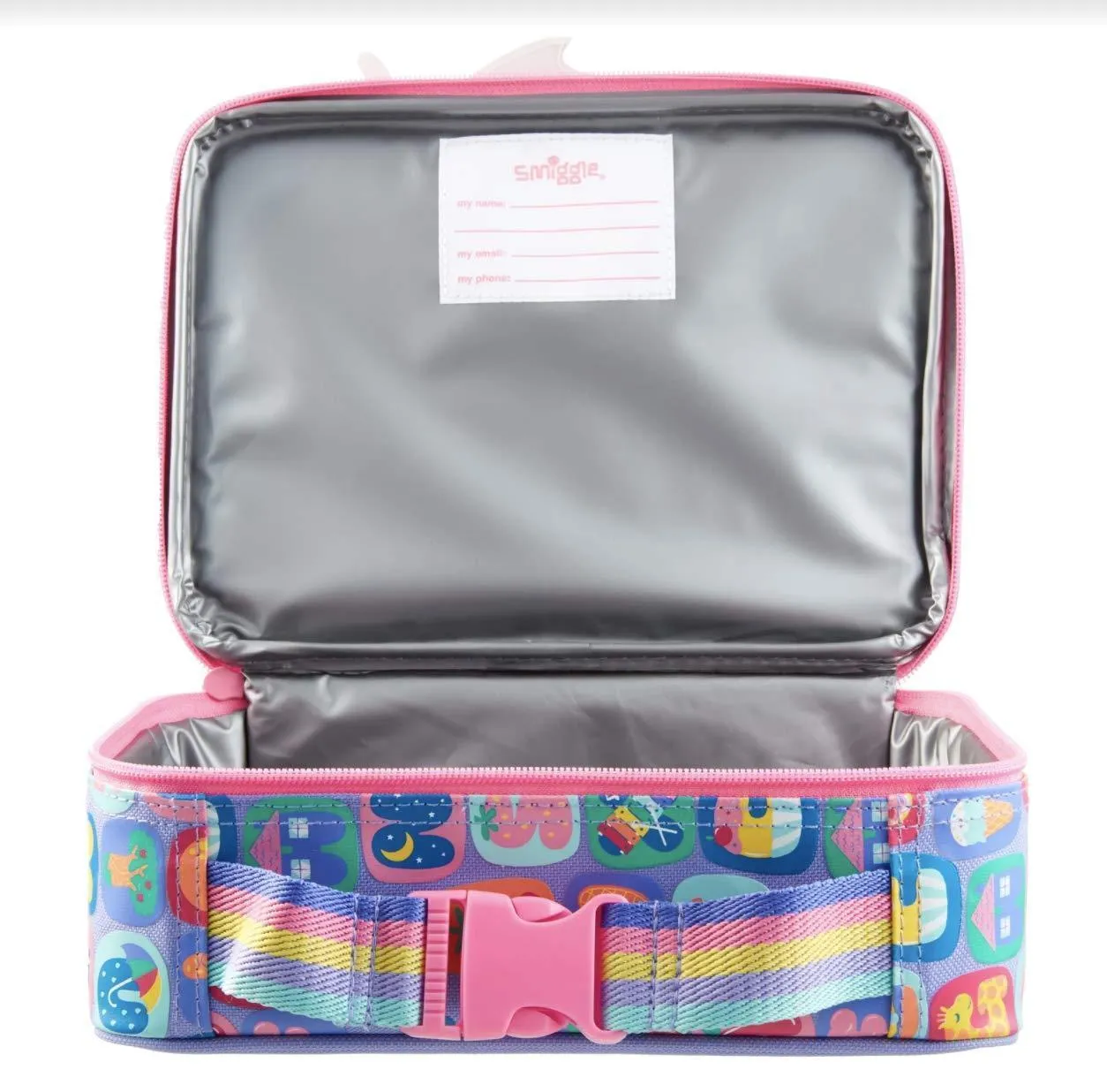 SMIGGLE Lunchbox Cupcake