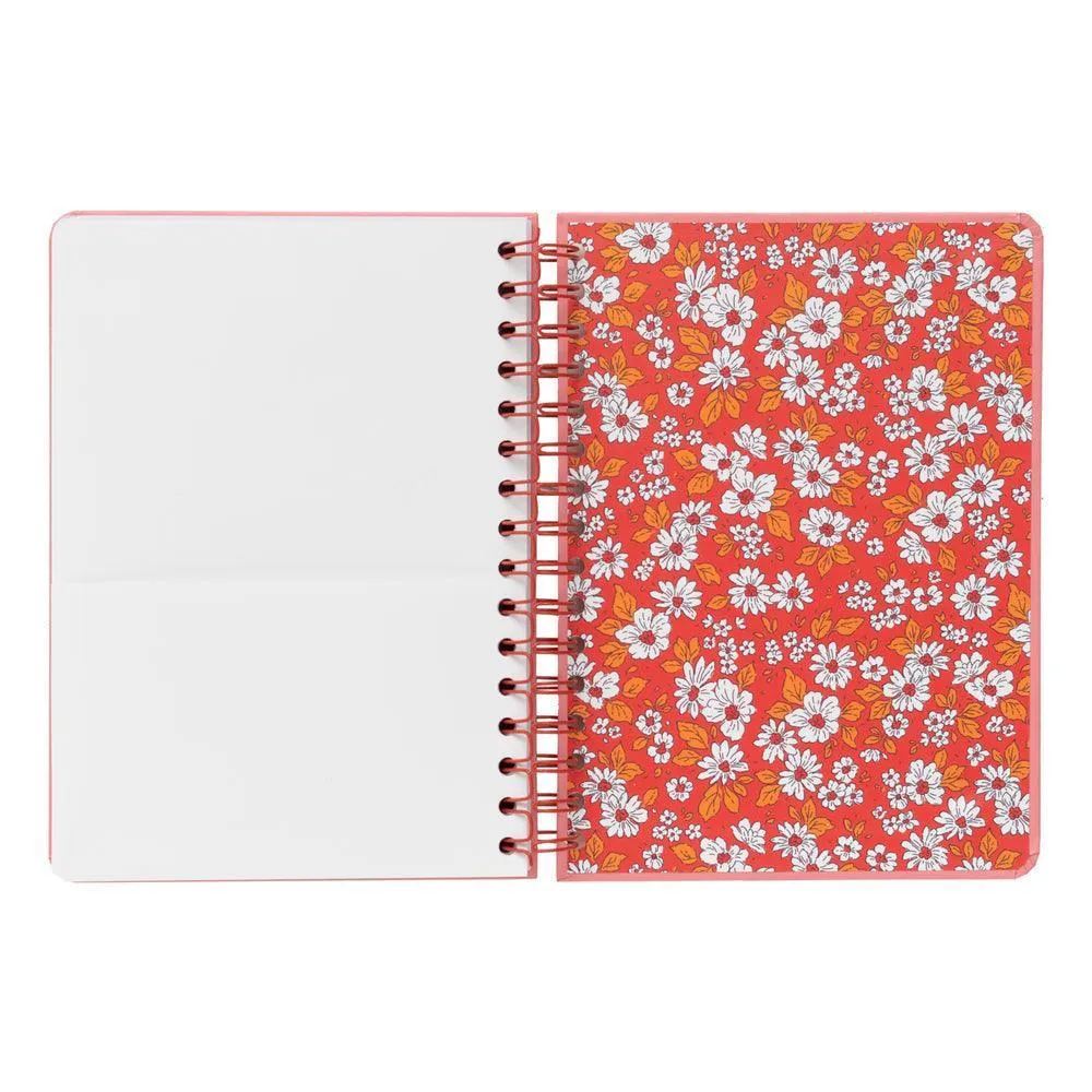 Snoopy Love Yourself A5 Hardcover Notebook