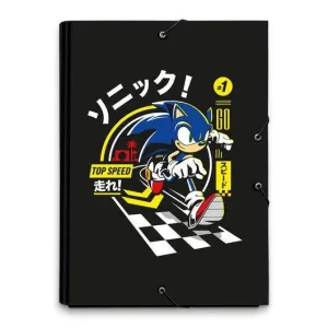 SONIC Premium Flap Folder