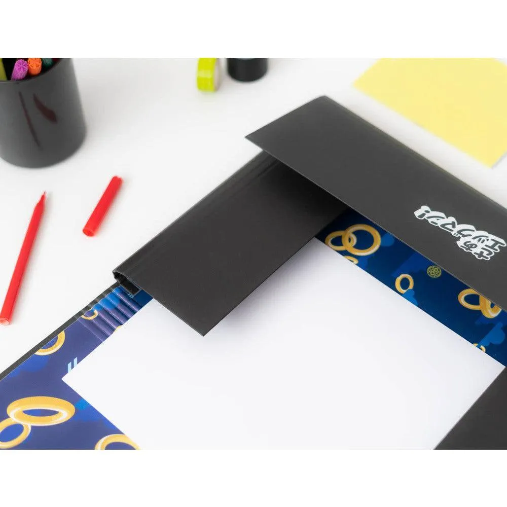 SONIC Premium Flap Folder