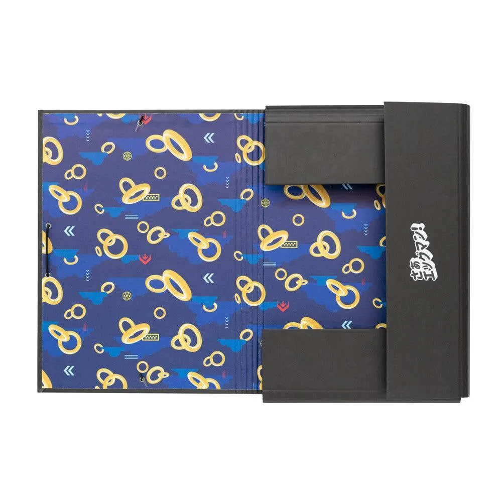 SONIC Premium Flap Folder