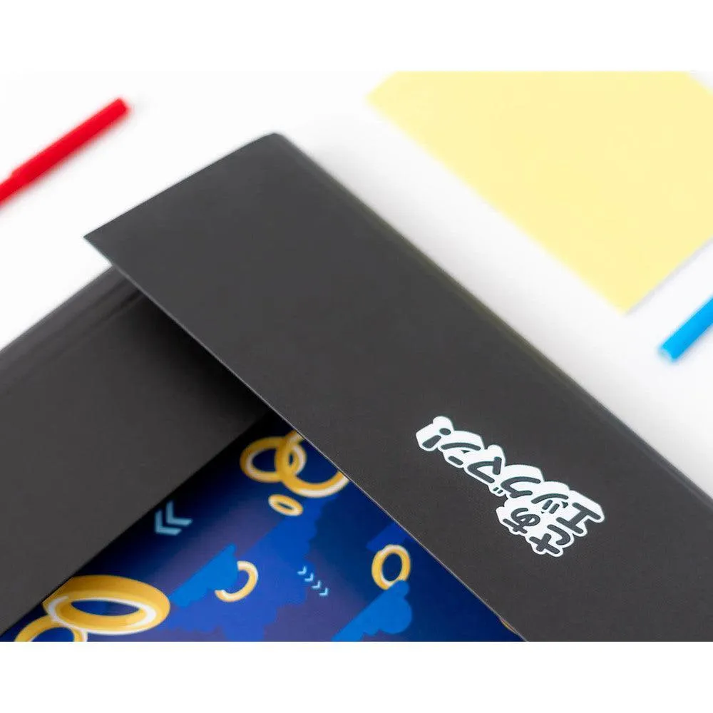 SONIC Premium Flap Folder