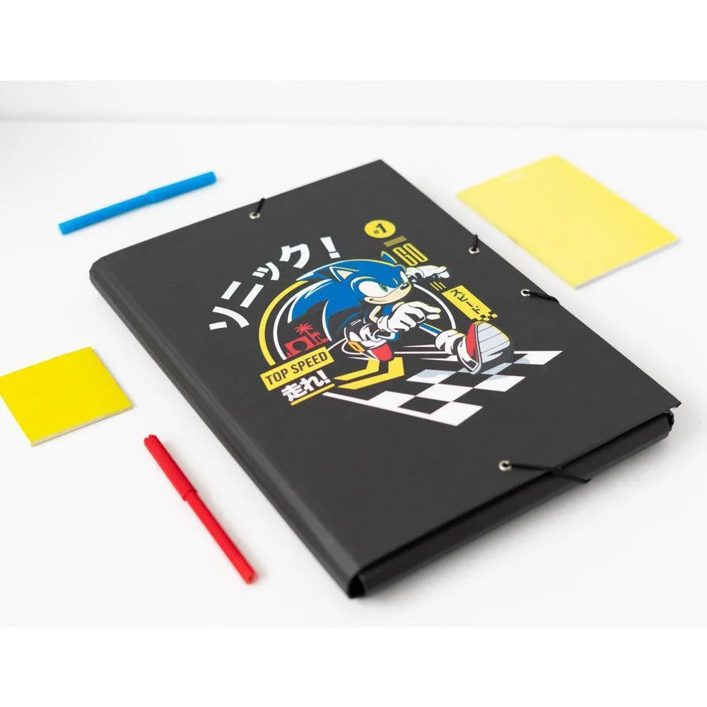 SONIC Premium Flap Folder