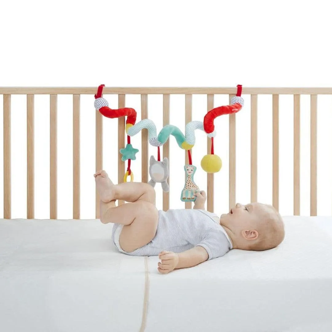 Sophie la Girafe Fresh Touch Activity Spiral