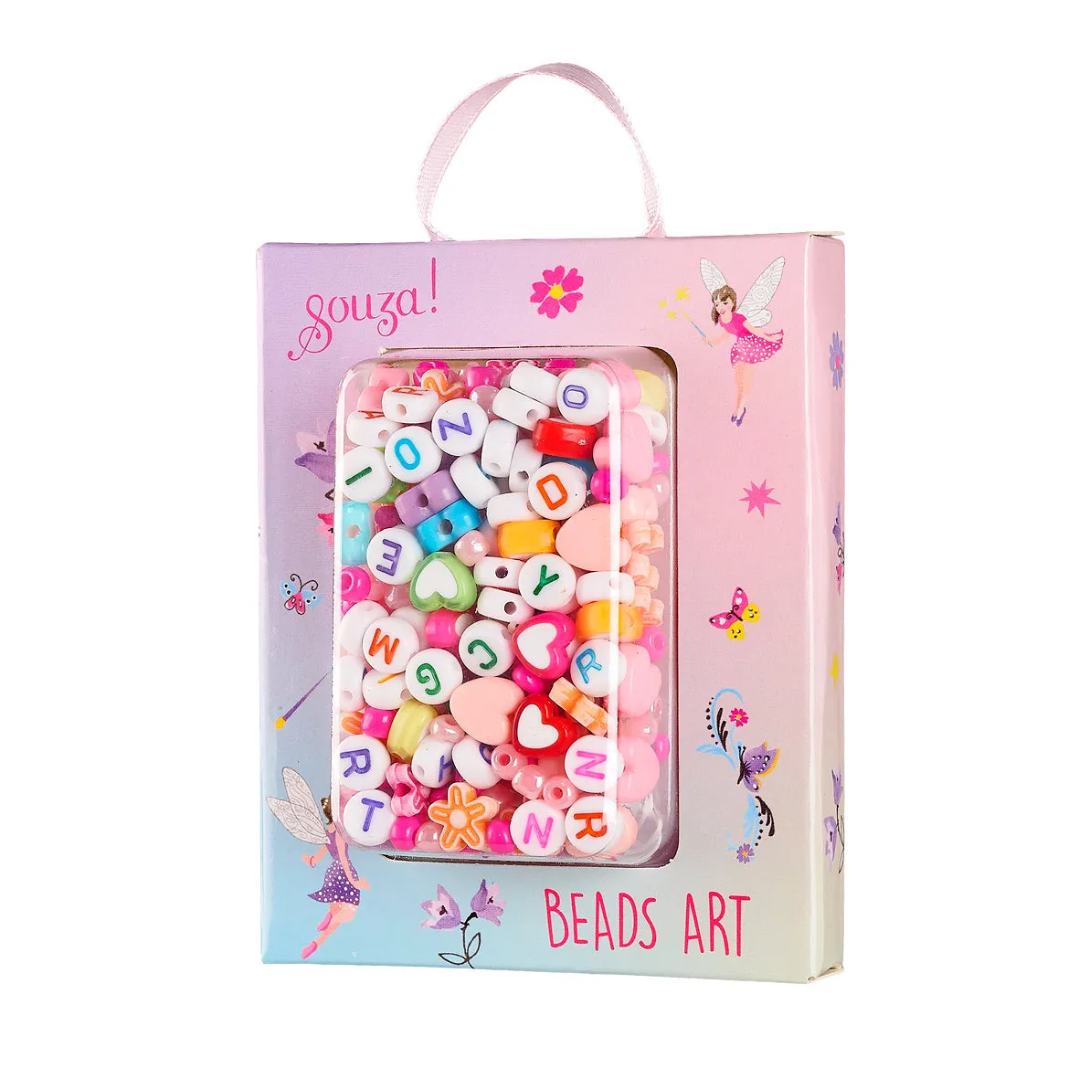 Souza Beads Activity Kit ABC Elf