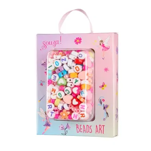 Souza Beads Activity Kit ABC Elf