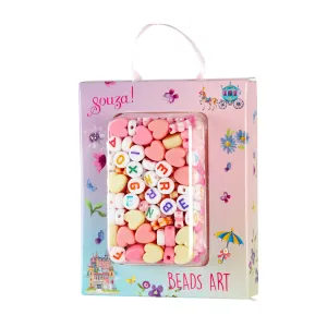 Souza Beads Activity Kit ABC Princess