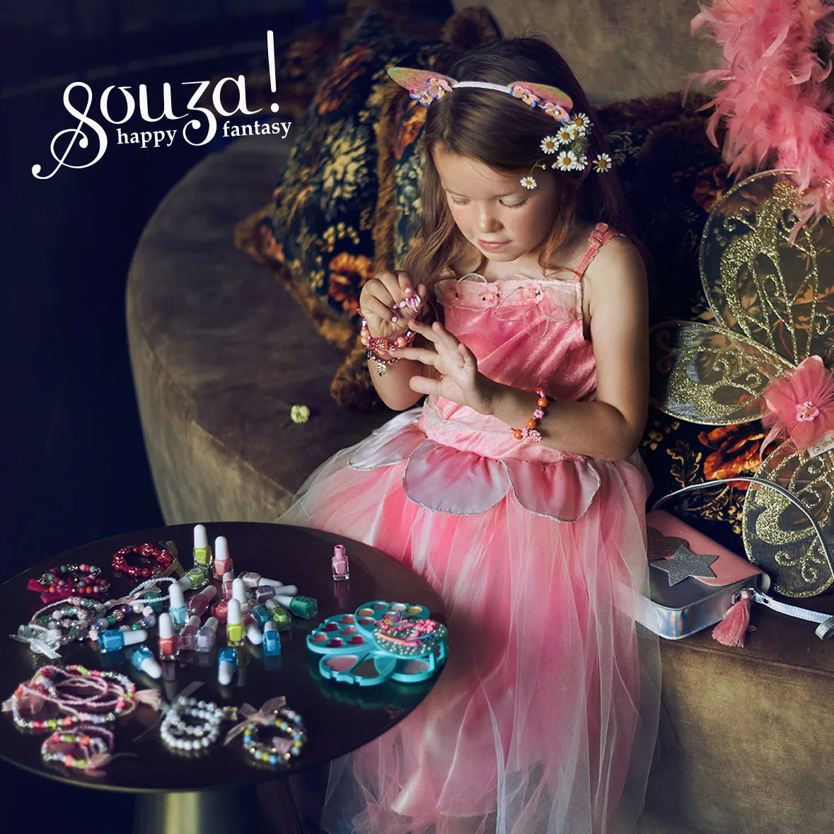 Souza Beads Activity Kit Heart