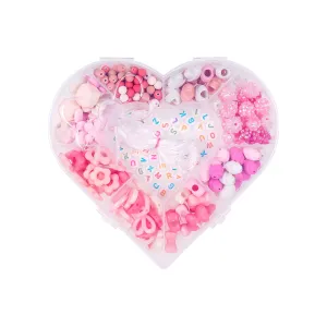 Souza Beads Activity Kit Heart