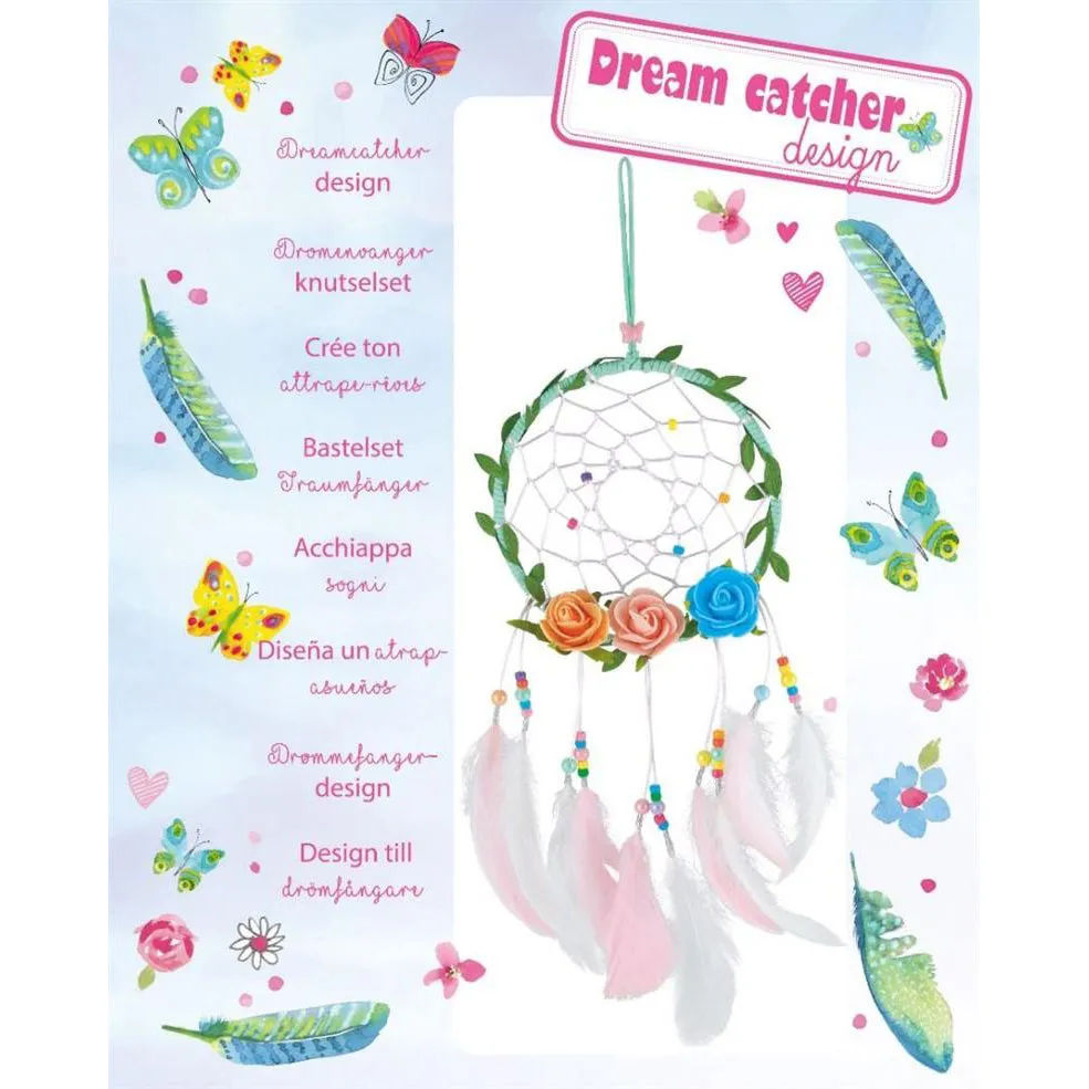Souza Dream Catcher Kit