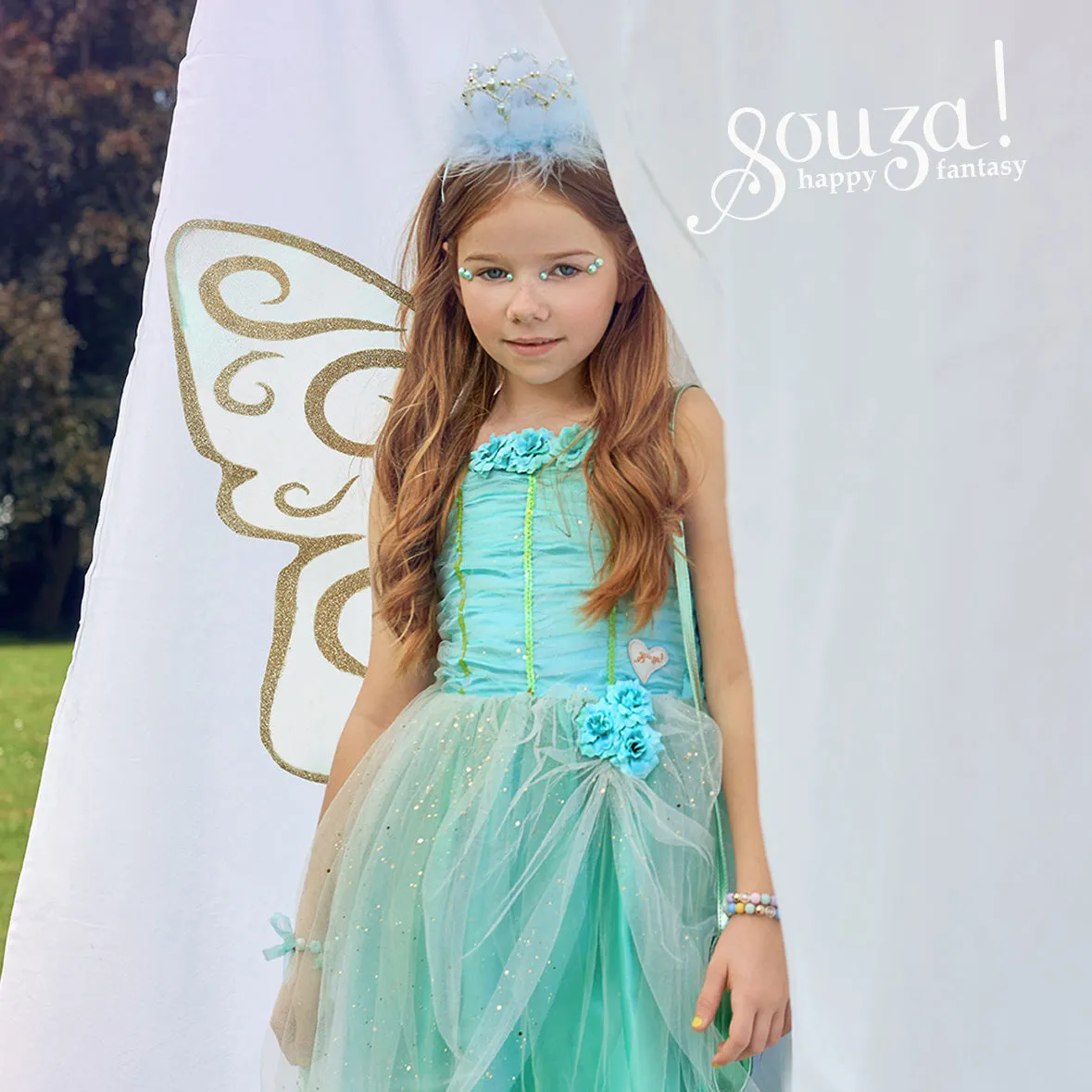 Souza Ear Stickers Girl