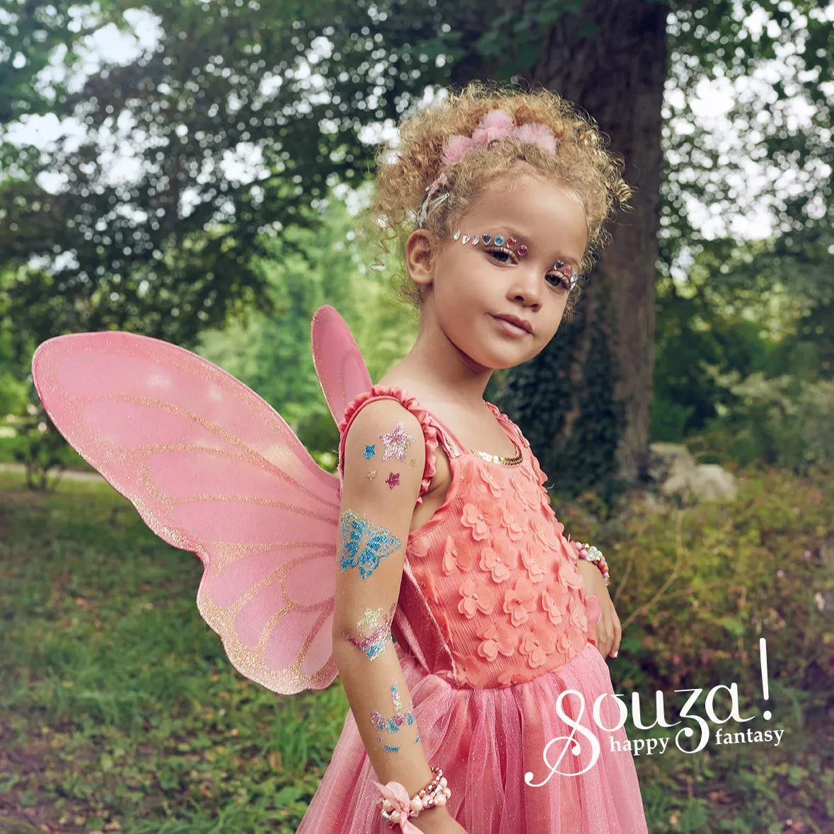 Souza Ear Stickers Girl
