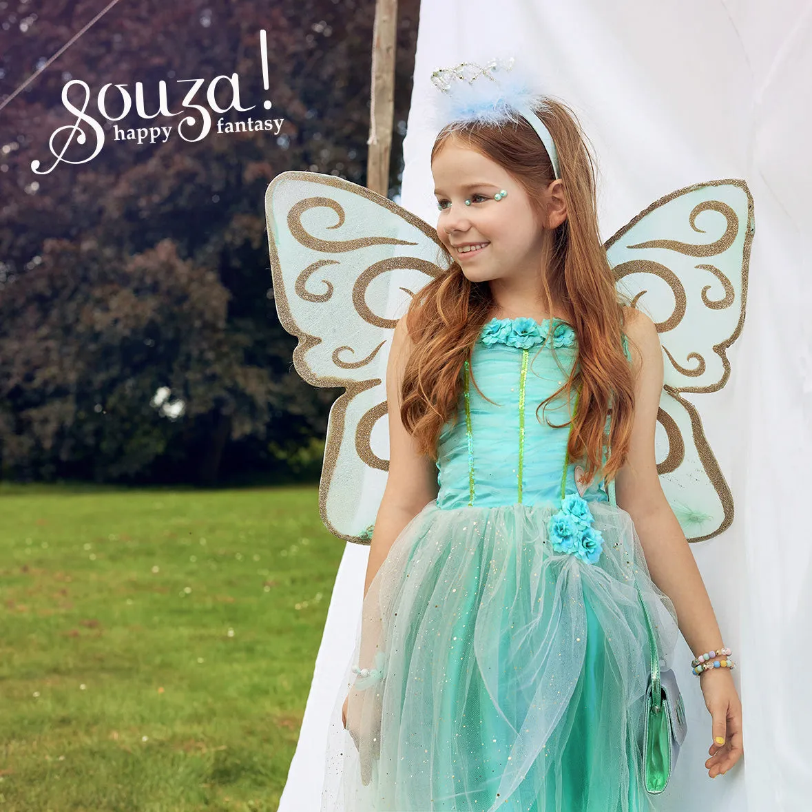 Souza Ear Stickers Girl