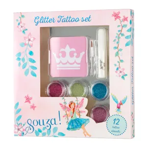Souza Glitter Tattoo Box Set