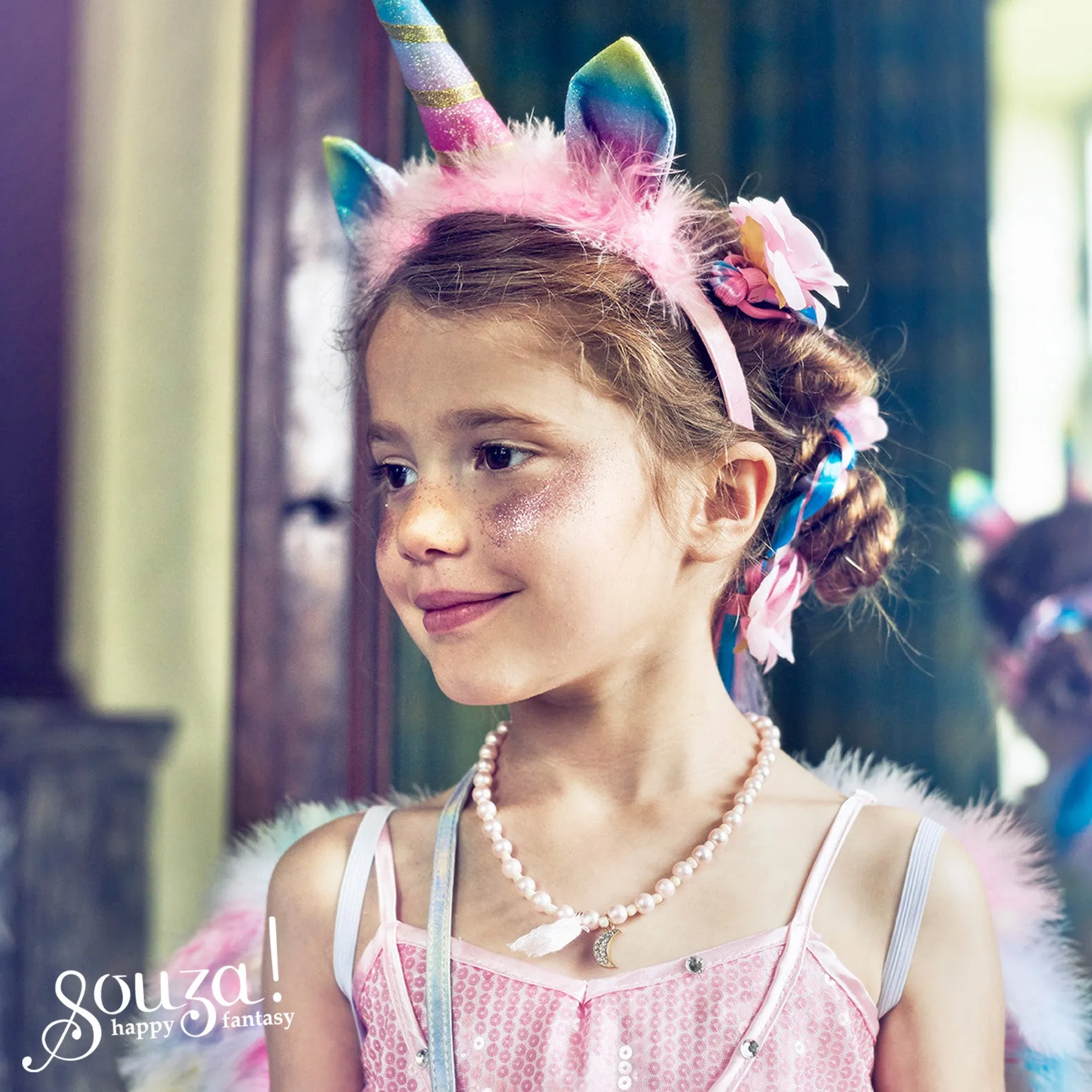 Souza Glitter Tattoo Box Set