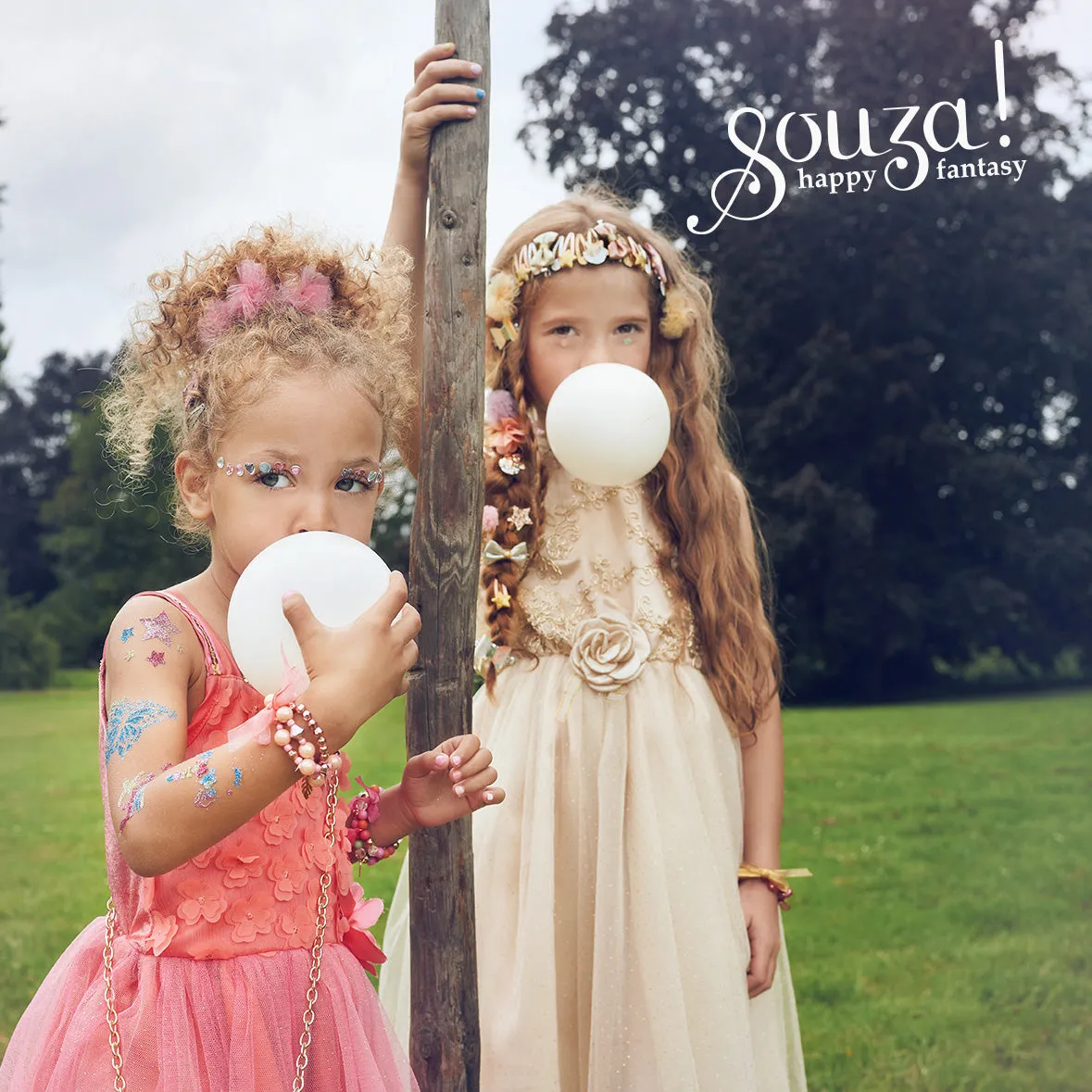 Souza Glitter Tattoo Box Set