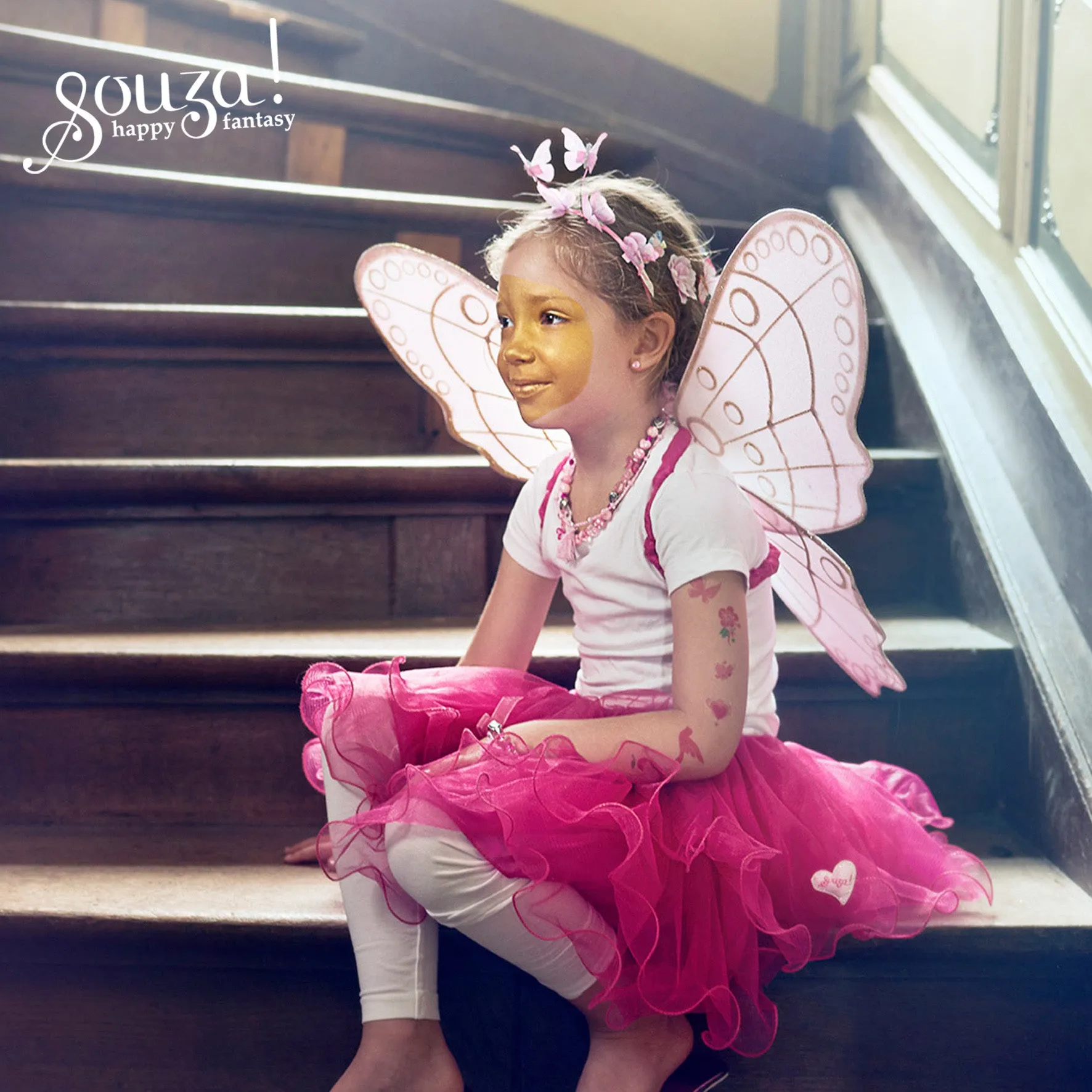 Souza Glitter Tattoo Box Set