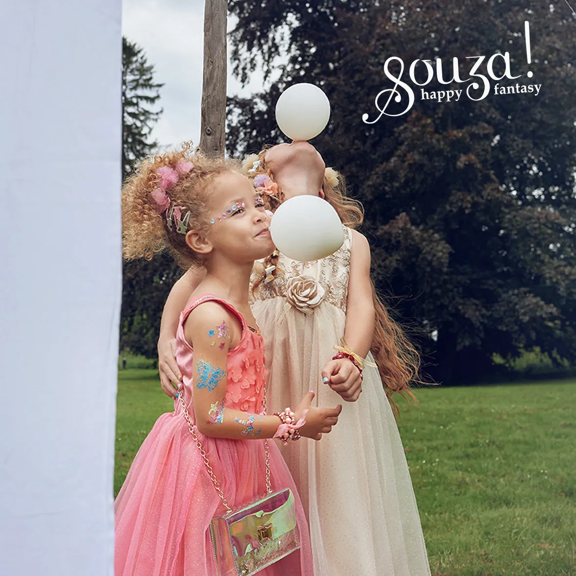 Souza Glitter Tattoo Box Set