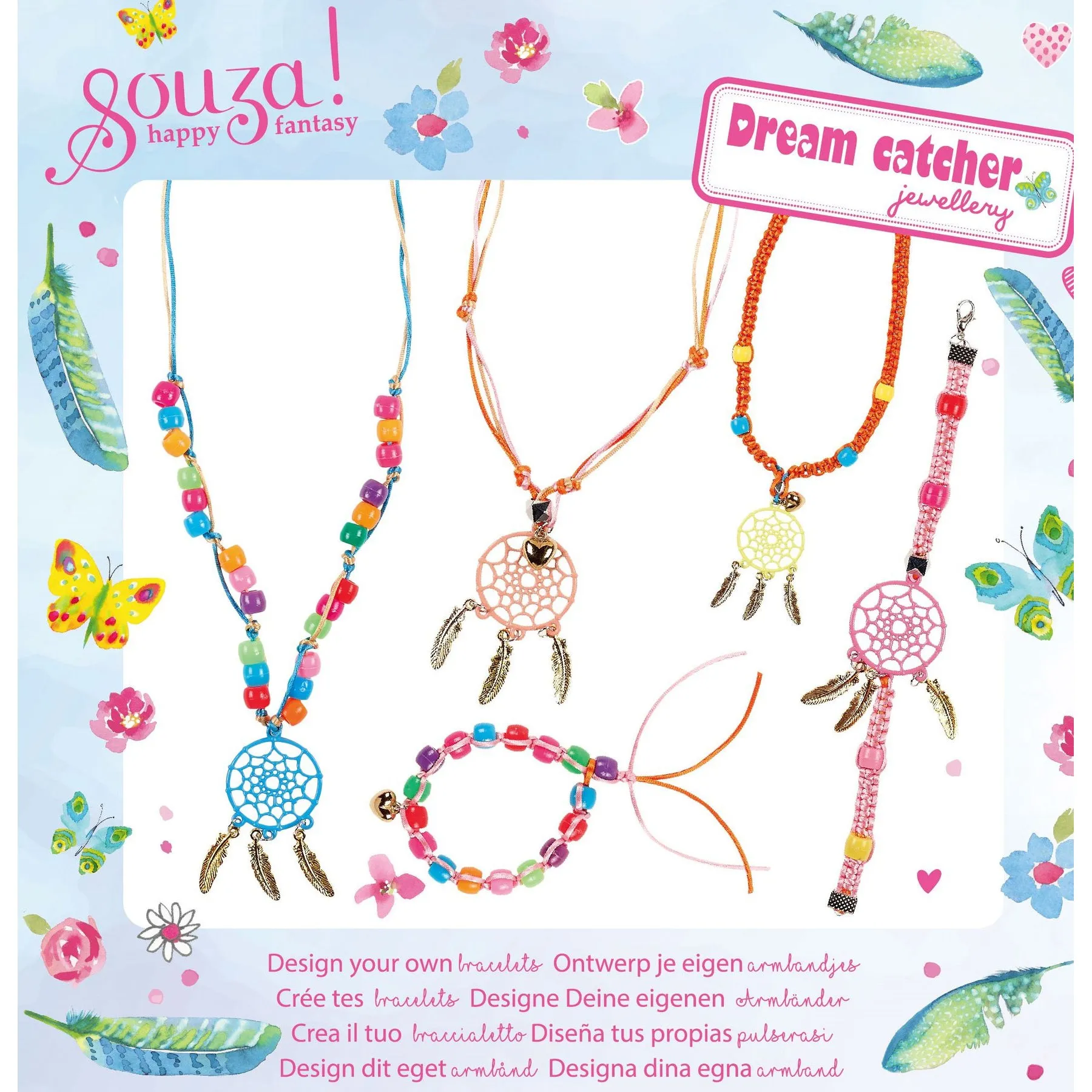 Souza Jewellery Dream Catcher Kit