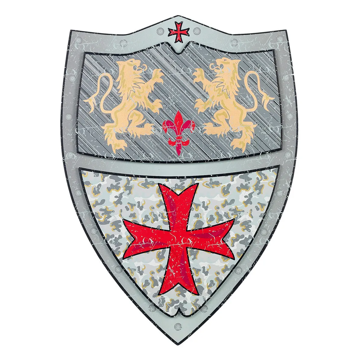 Souza Shield Alphonso Foam Green