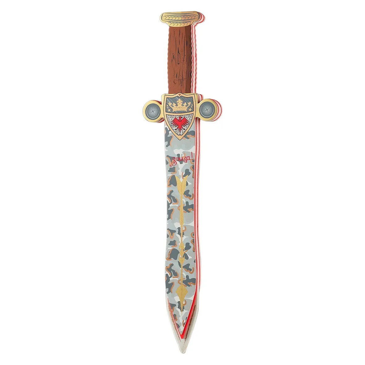 Souza Sword Michael Foam Grey Brown