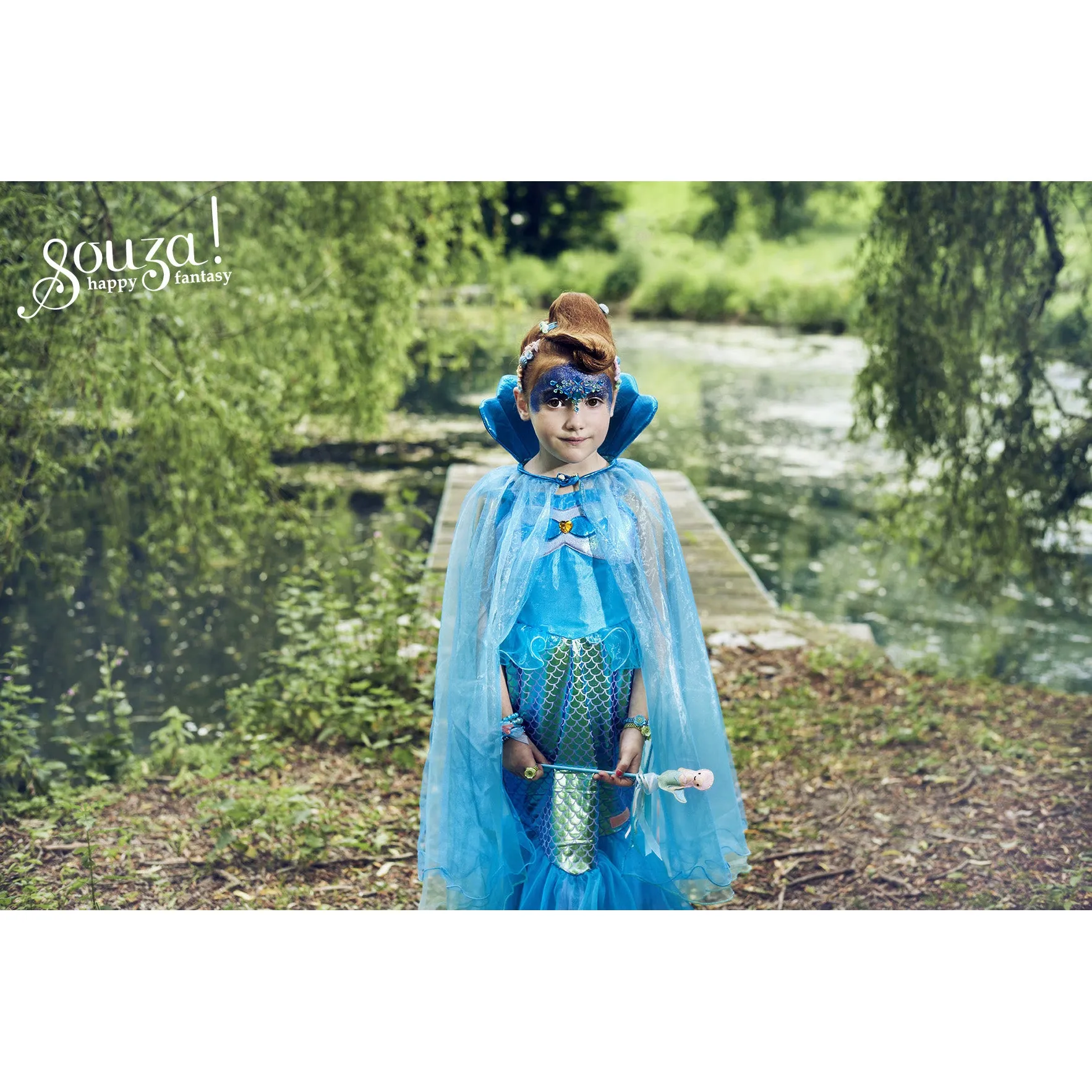 Souza Wand Mermaid