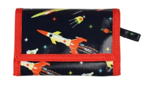 Space Age Children's Wallet