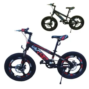 Spacebaby 20-inch BMX Bicycle - Red