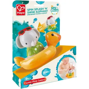 Spin Splash n' Swim Elephant