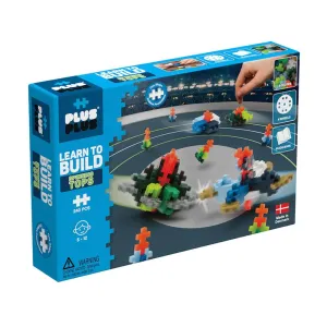Spinning Tops - Learn to Build