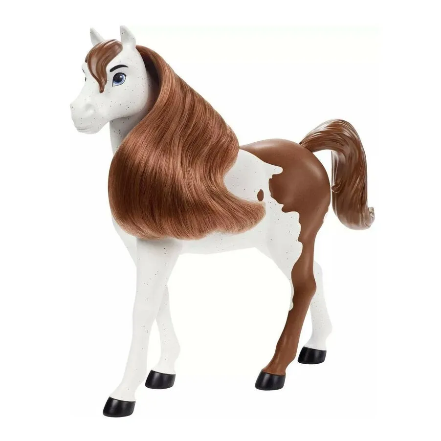 Spirit Untamed Horse Piebald Herd