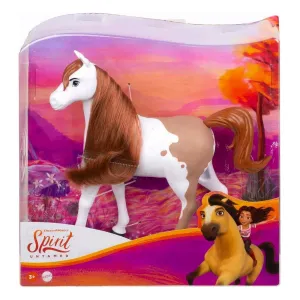 Spirit Untamed Horse Piebald Herd