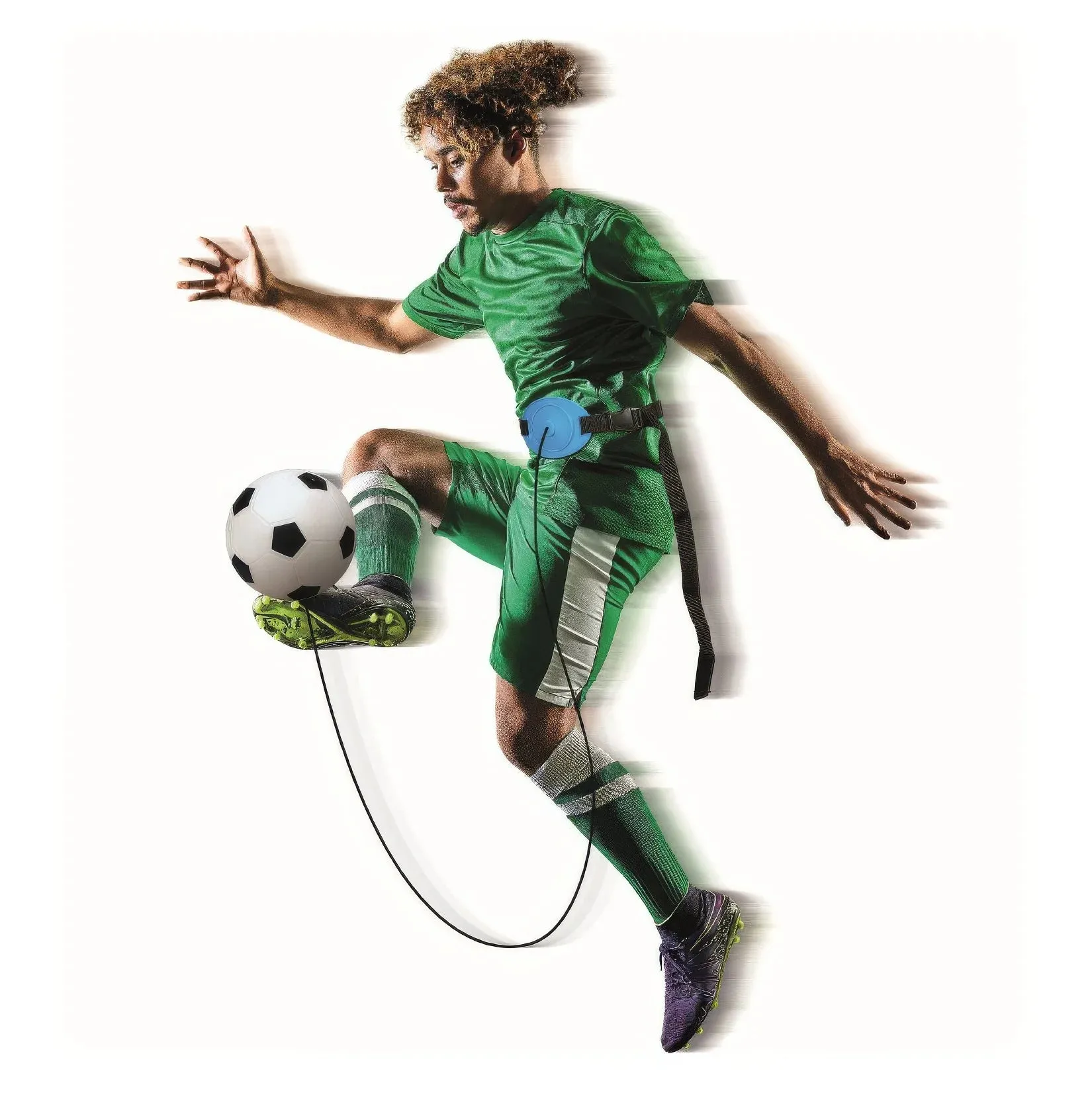 SportX Soccer Kick-off Football Coach