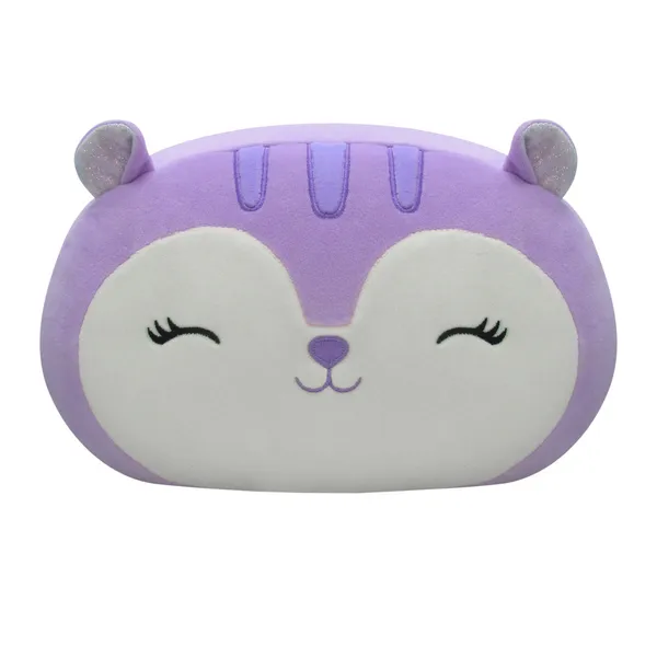 Squishmallows 12 Inch Series 19 Stackables Sydnee The Lavender Squirrel