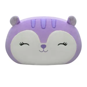 Squishmallows 12 Inch Series 19 Stackables Sydnee The Lavender Squirrel