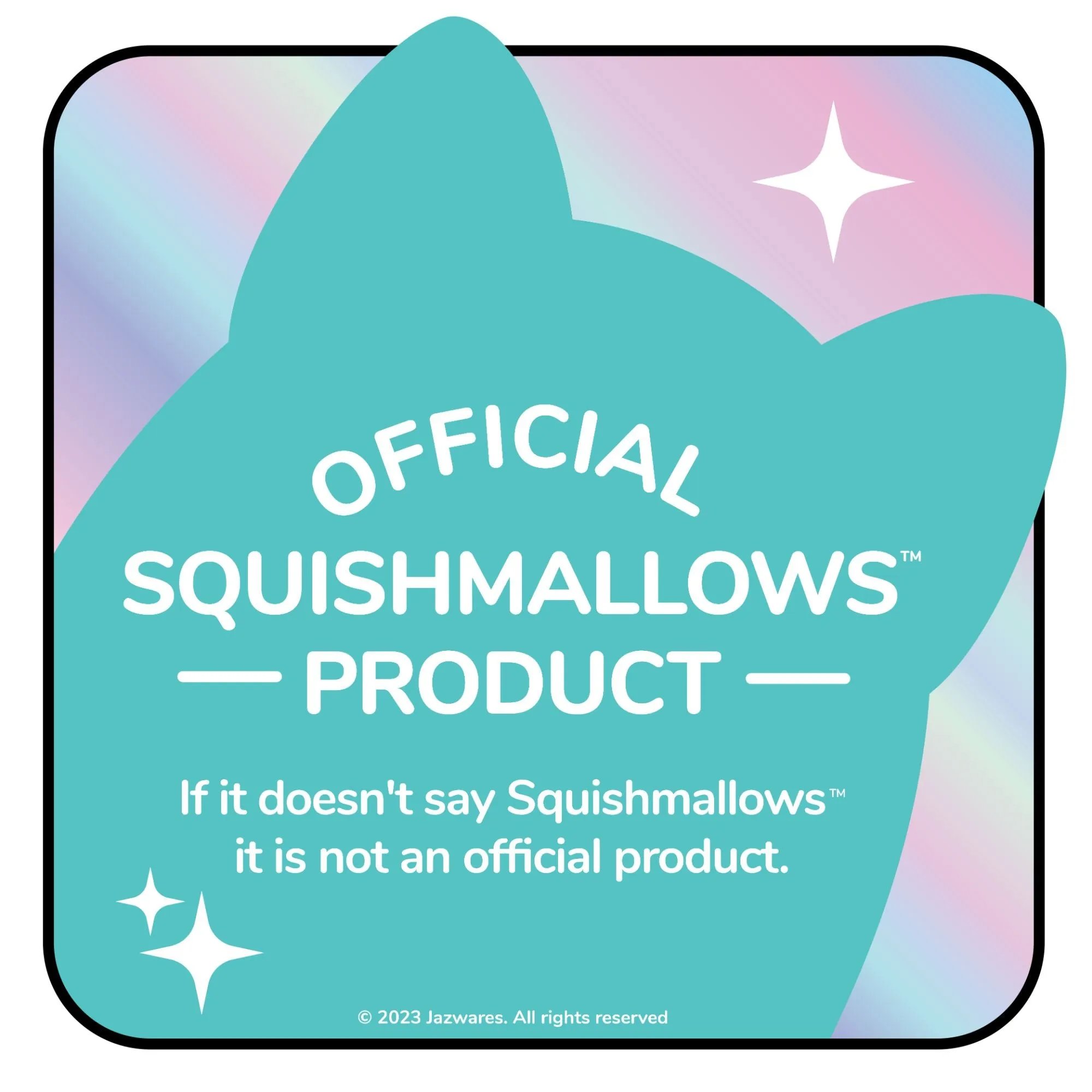Squishmallows 14 Inch Series 20 Maltese Brown Sun Bear