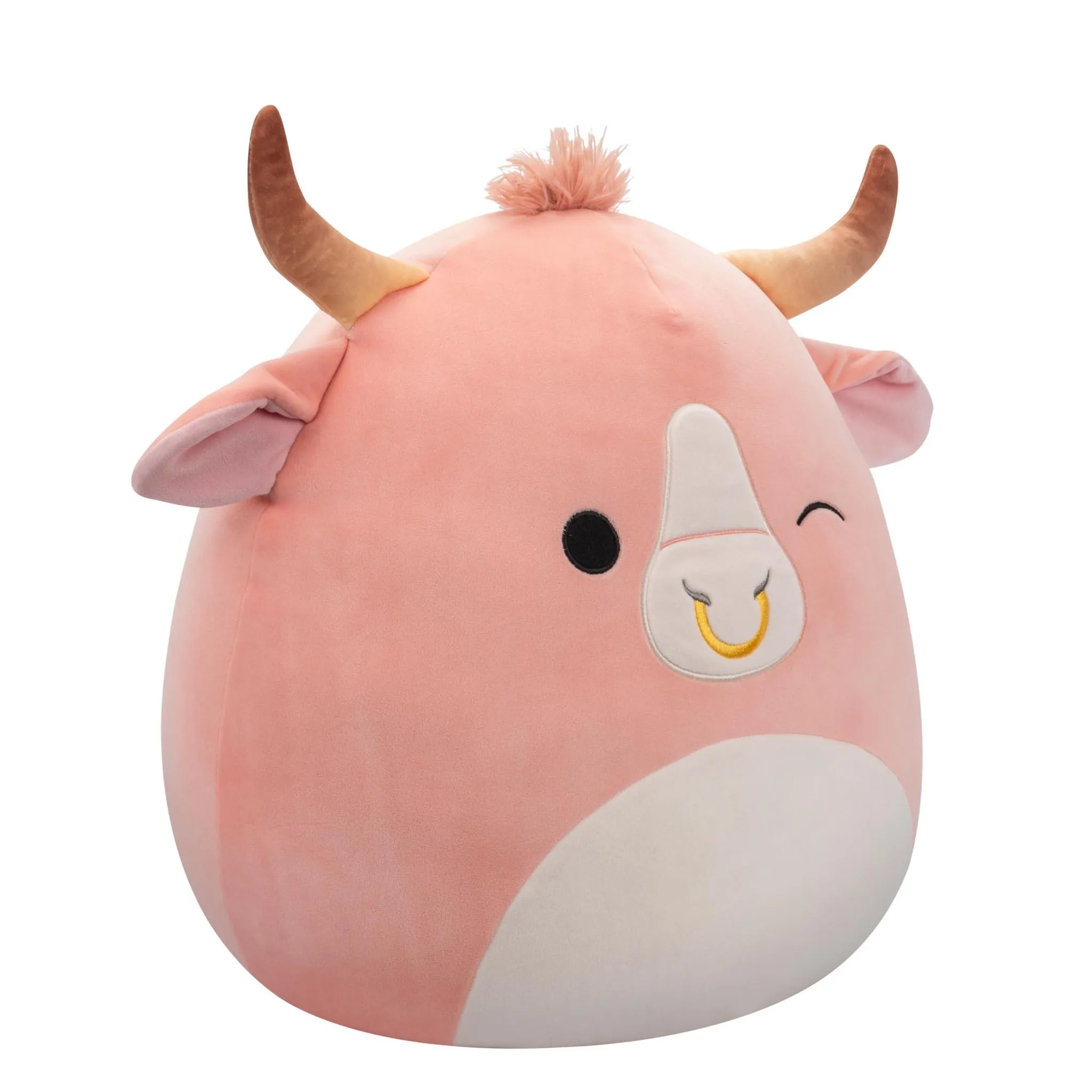 Squishmallows 16 Inch Plush Howland The Bull